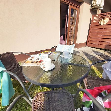 Aparthotel Osrodek Wypoczynkowy Raf-Mil Vitte Exterior foto