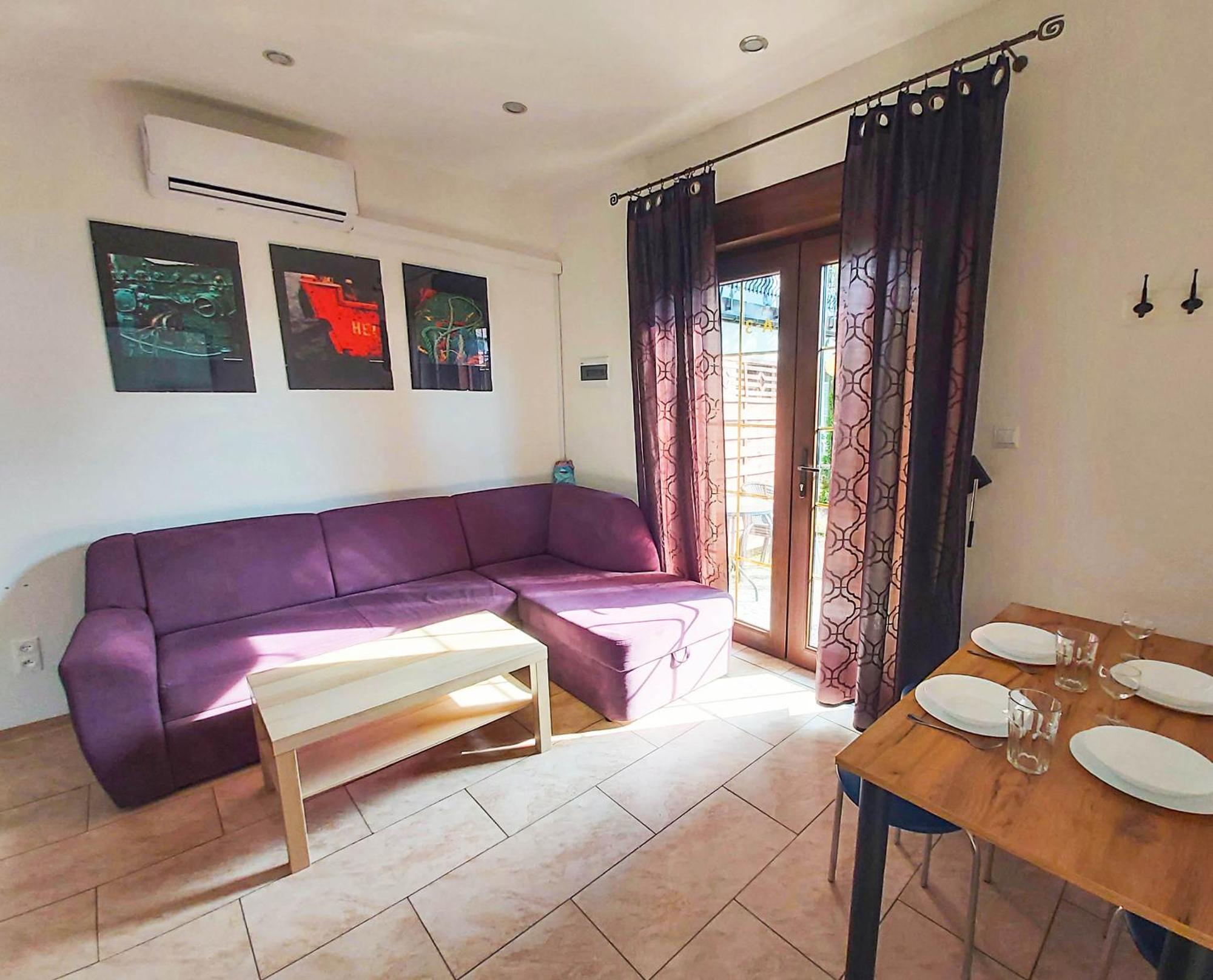 Aparthotel Osrodek Wypoczynkowy Raf-Mil Vitte Exterior foto