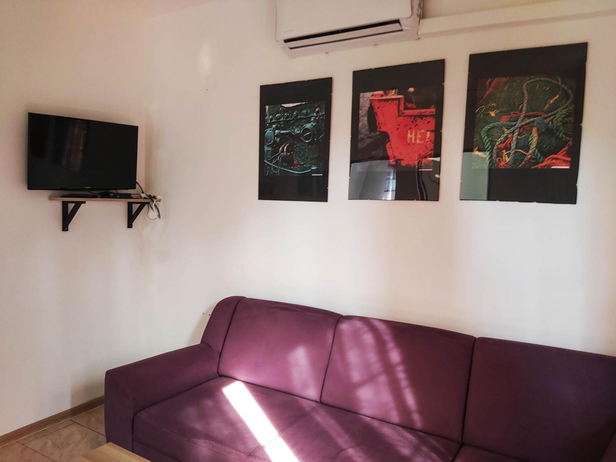 Aparthotel Osrodek Wypoczynkowy Raf-Mil Vitte Exterior foto
