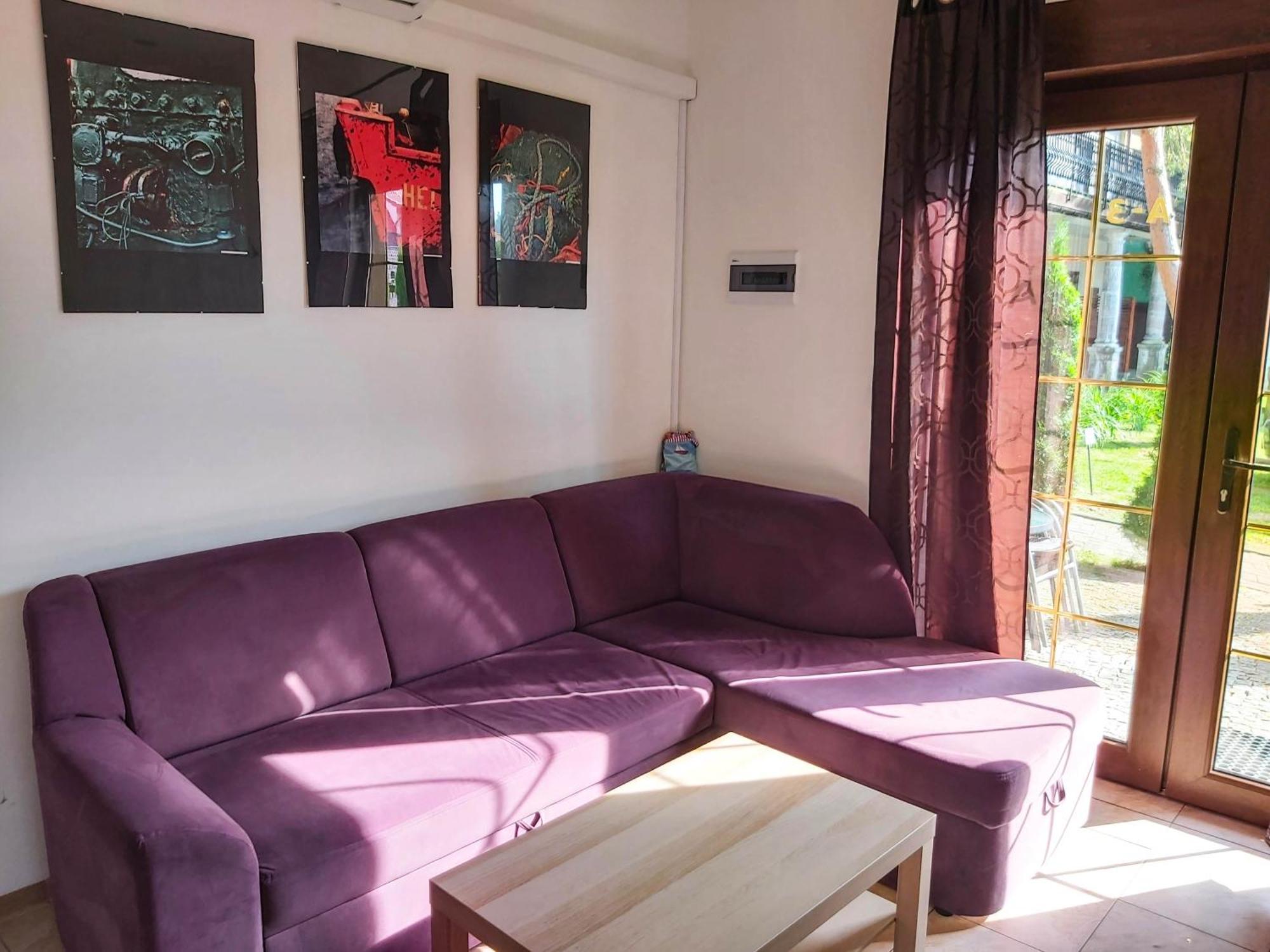 Aparthotel Osrodek Wypoczynkowy Raf-Mil Vitte Exterior foto