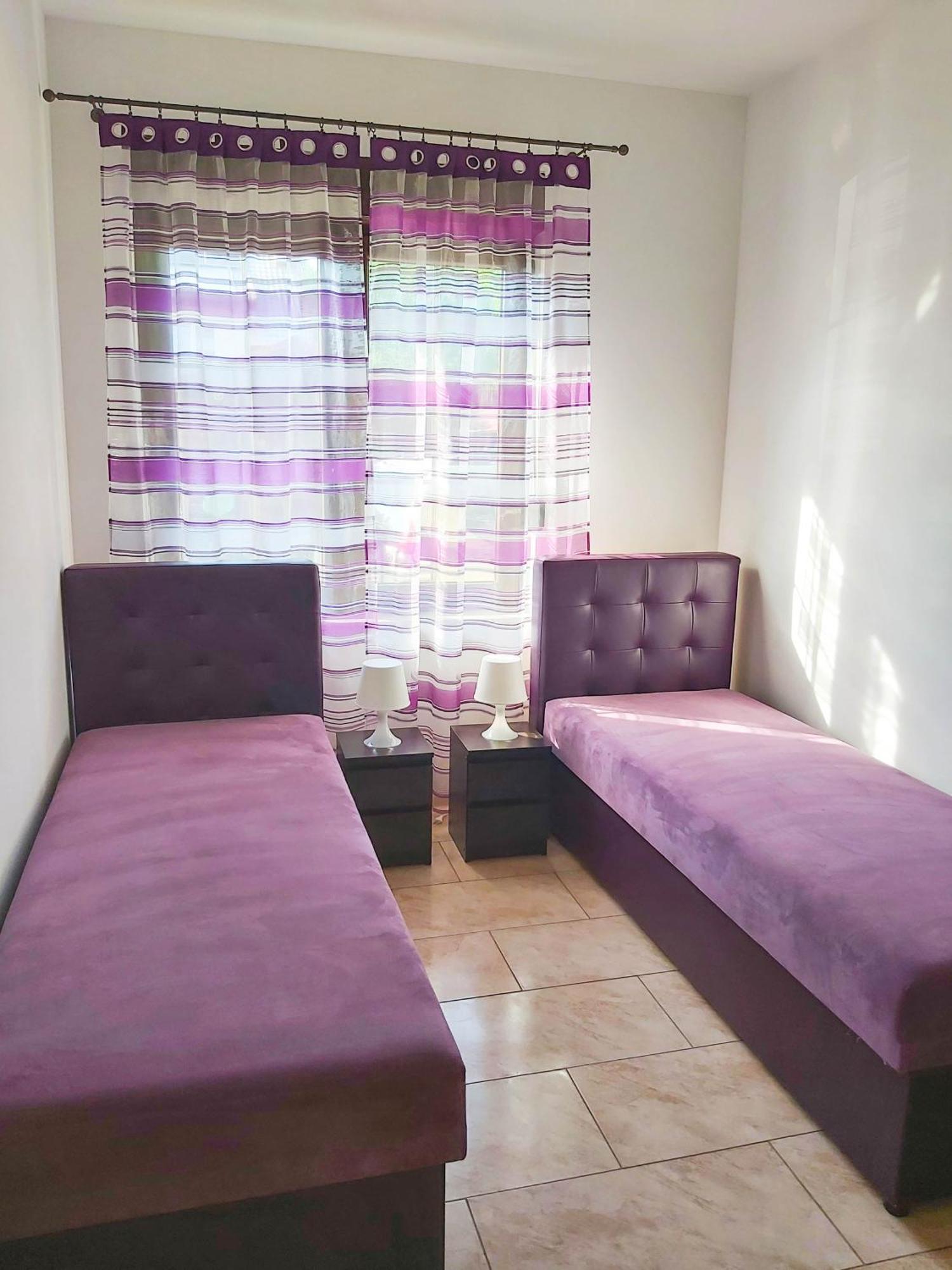 Aparthotel Osrodek Wypoczynkowy Raf-Mil Vitte Exterior foto