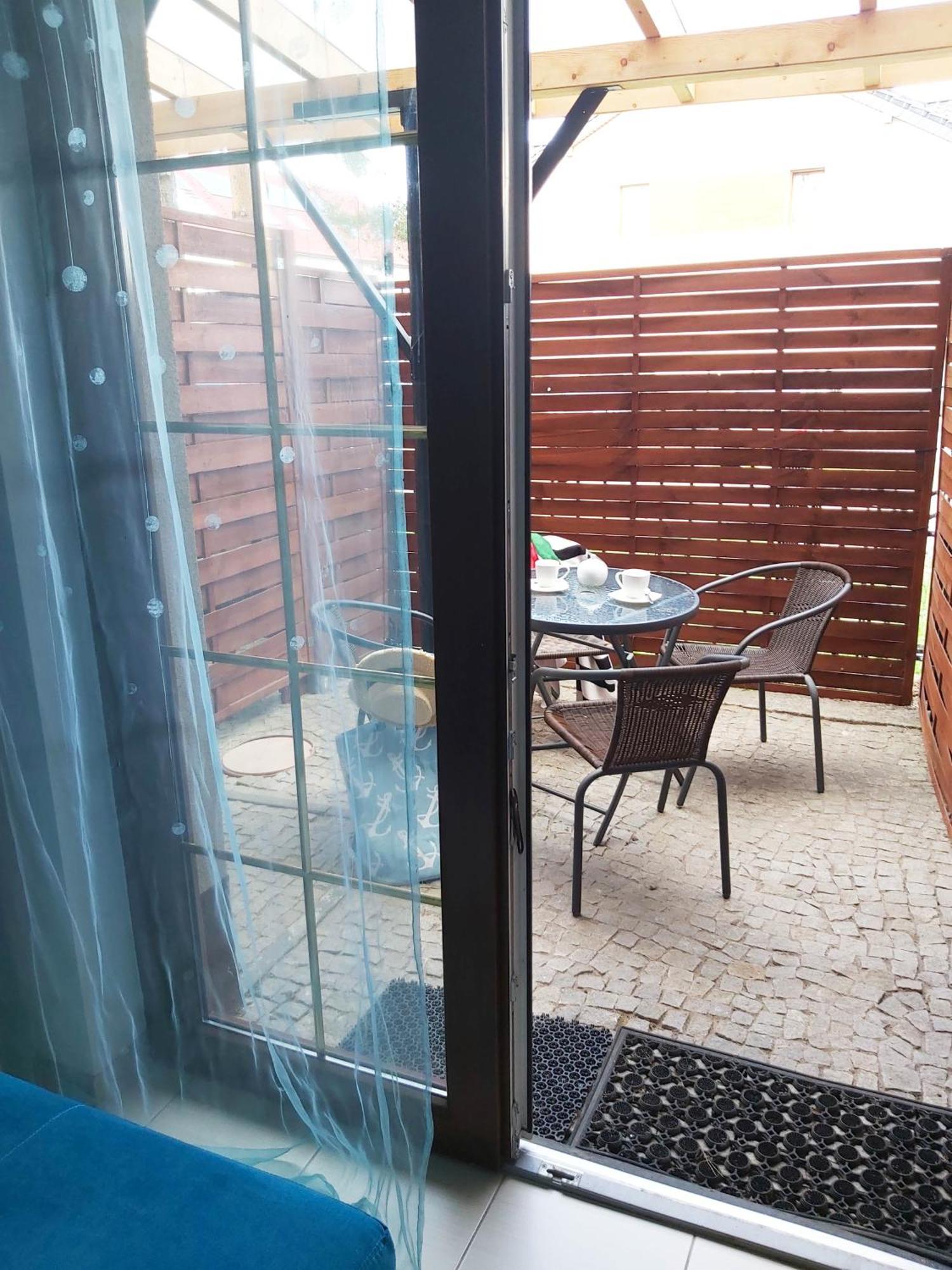 Aparthotel Osrodek Wypoczynkowy Raf-Mil Vitte Exterior foto