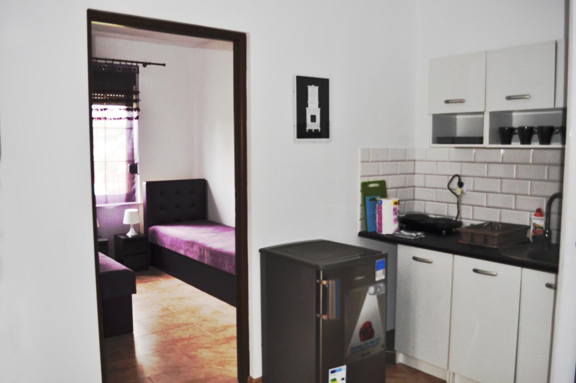 Aparthotel Osrodek Wypoczynkowy Raf-Mil Vitte Exterior foto