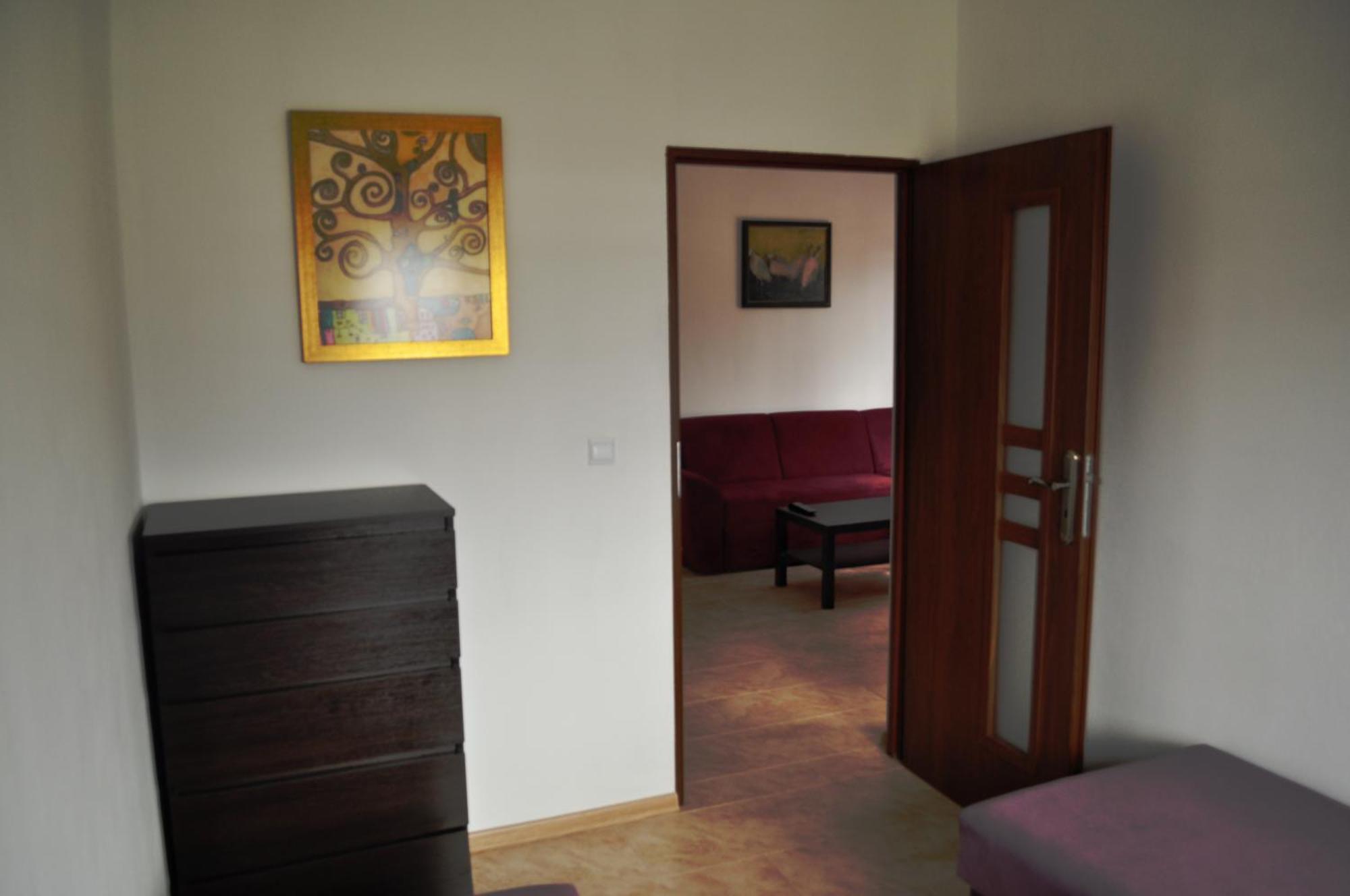 Aparthotel Osrodek Wypoczynkowy Raf-Mil Vitte Exterior foto