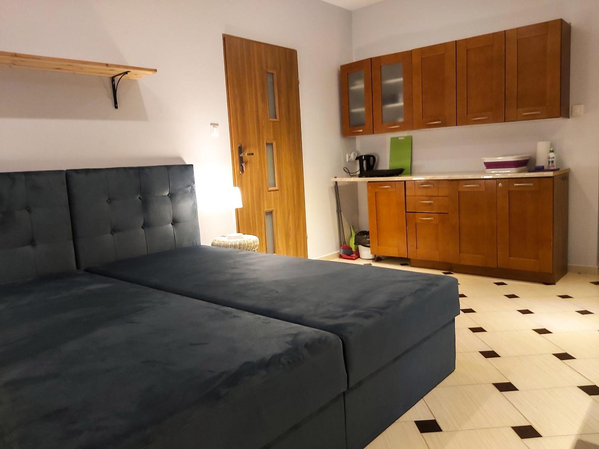 Aparthotel Osrodek Wypoczynkowy Raf-Mil Vitte Exterior foto