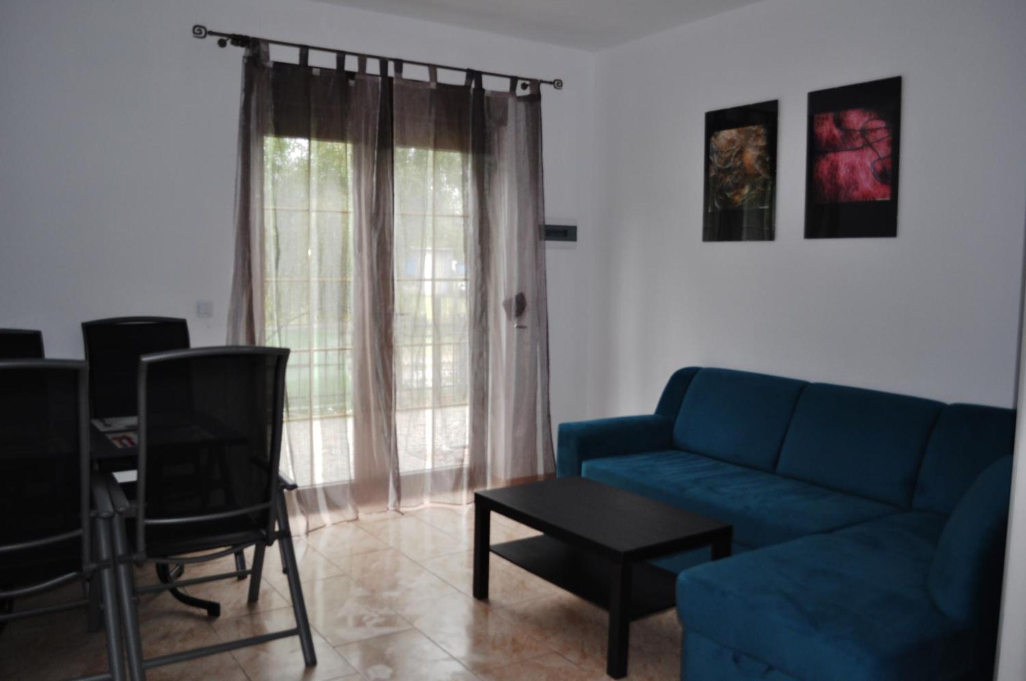 Aparthotel Osrodek Wypoczynkowy Raf-Mil Vitte Exterior foto