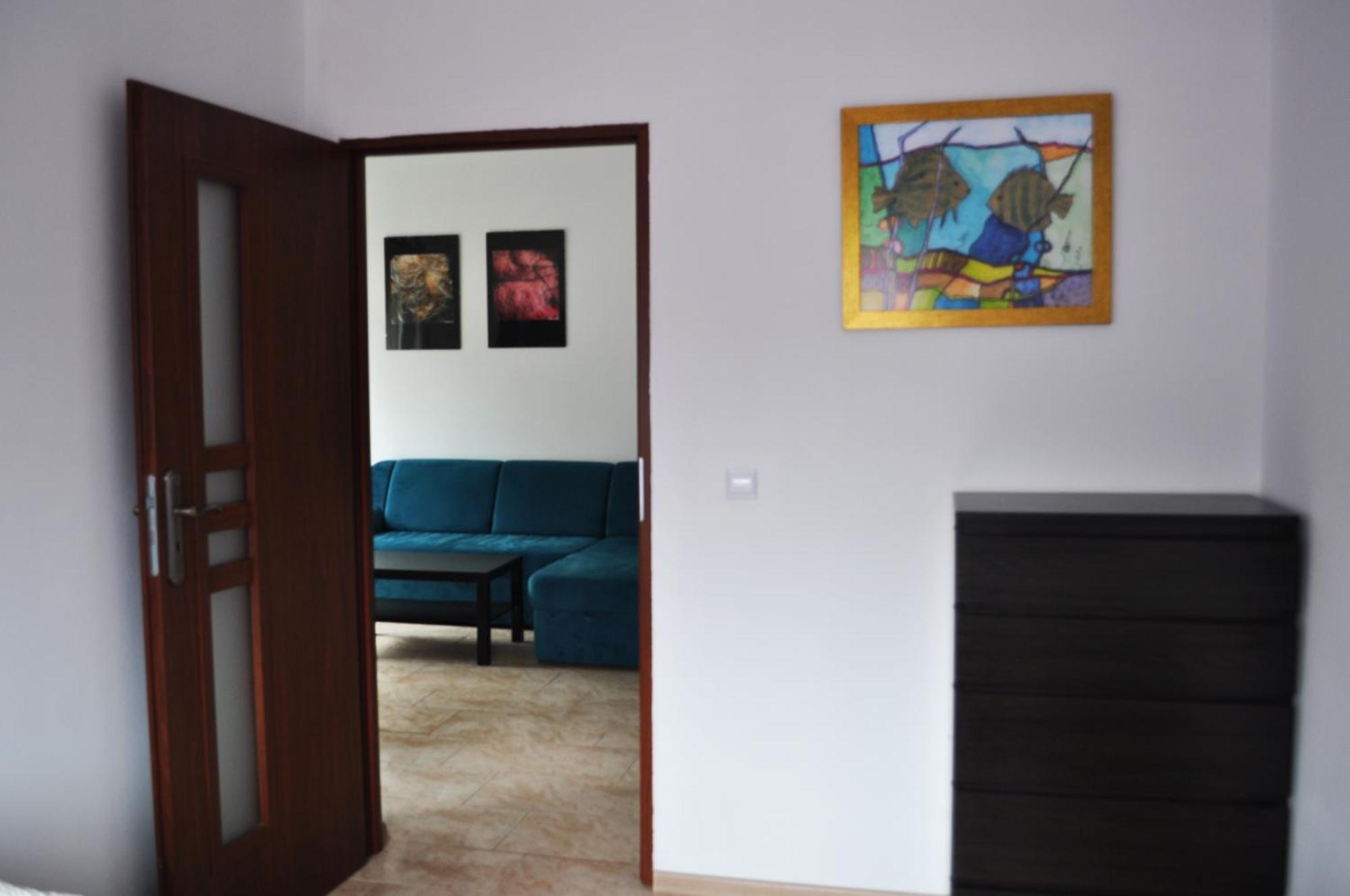 Aparthotel Osrodek Wypoczynkowy Raf-Mil Vitte Exterior foto